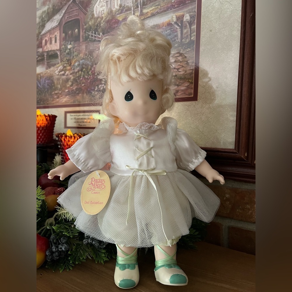 Vintage Precious Moments Doll
Collection